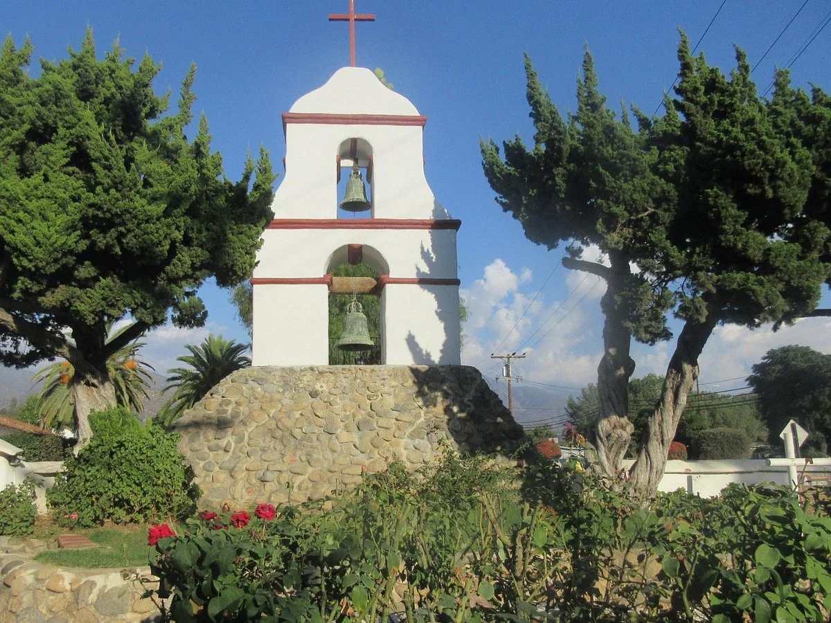 Mission San Antonio de Pala