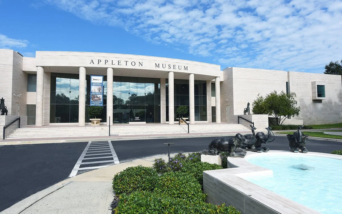 Appleton Museum of Art