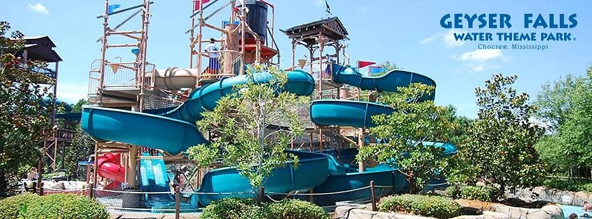 Geyser Falls Water Theme Park