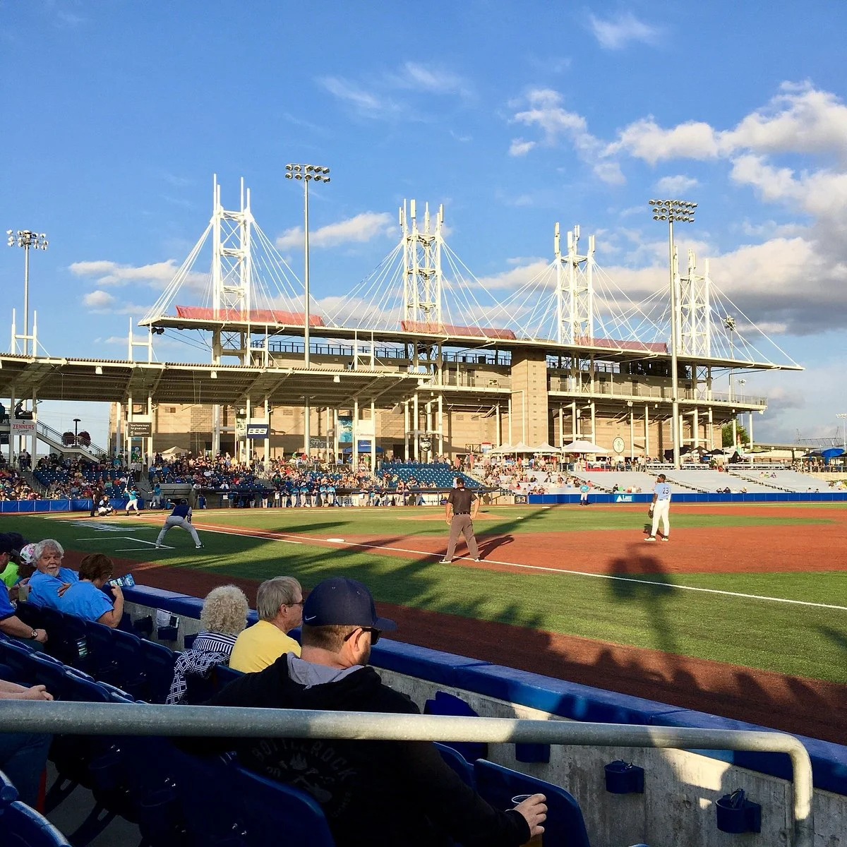 Ron Tonkin Field