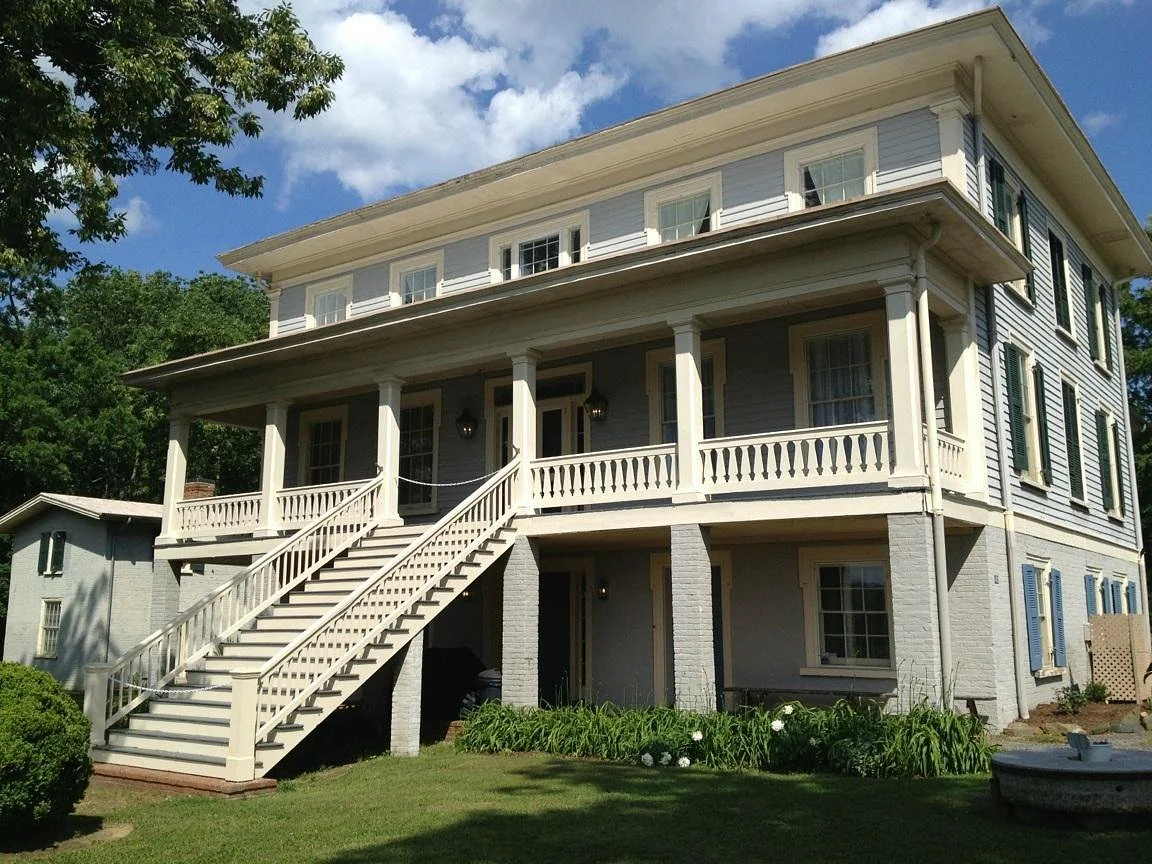 The Exchange Hotel Civil War medical Museum