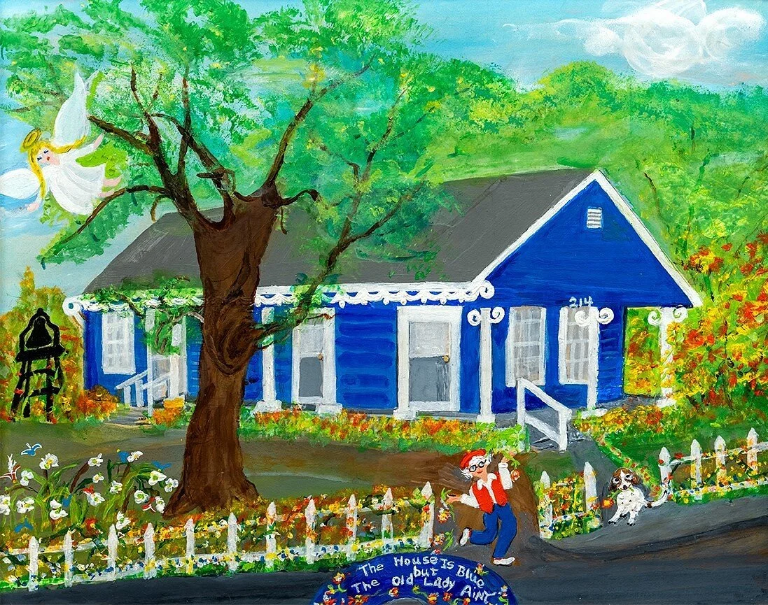 Alice Moseley Folk Art Museum