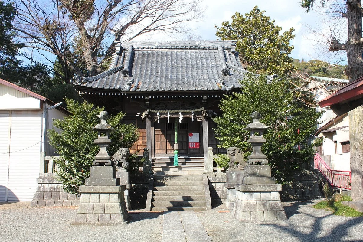 Ubusuna Hachiman Shrine