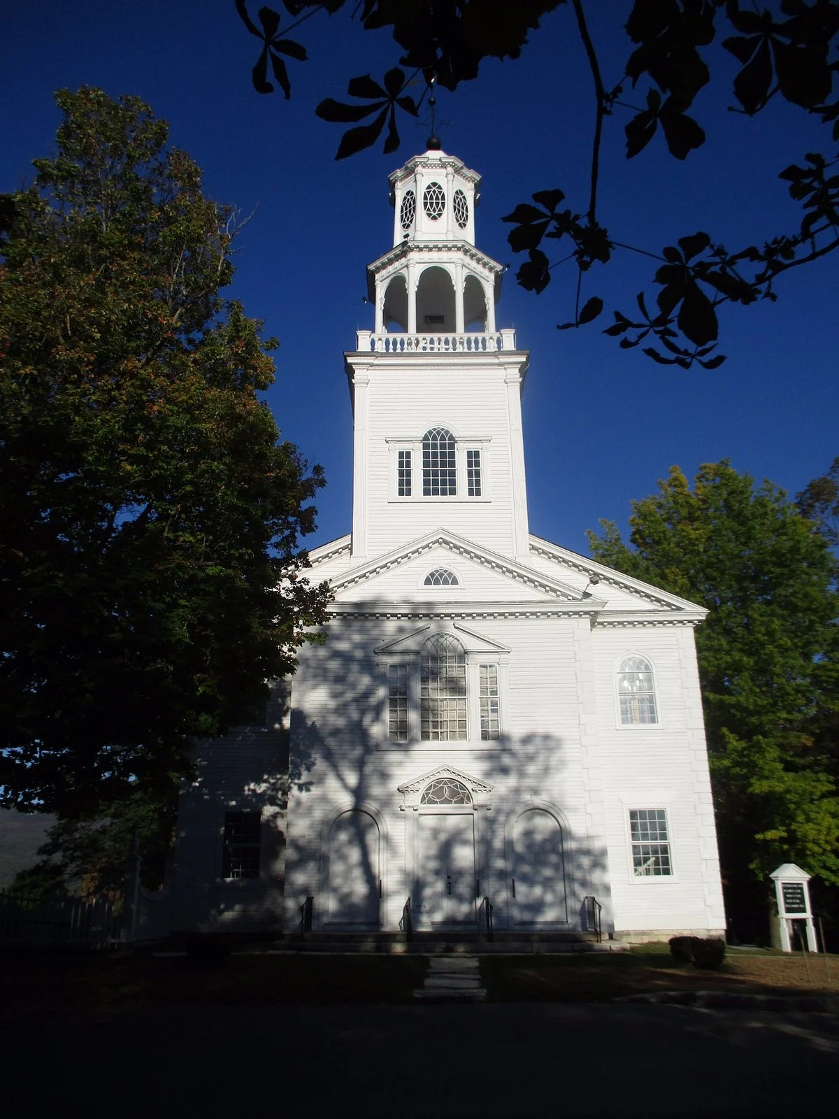 Old First Congregational Church