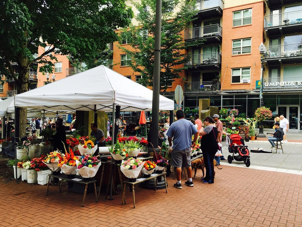 Vancouver Farmers Market - Downtown Market