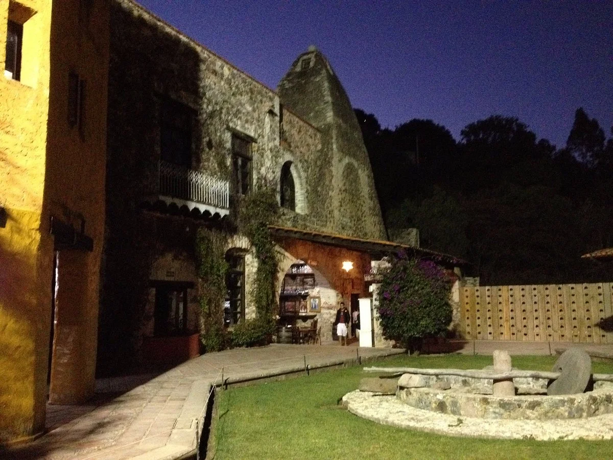 El Museo Bocamina San Ramón
