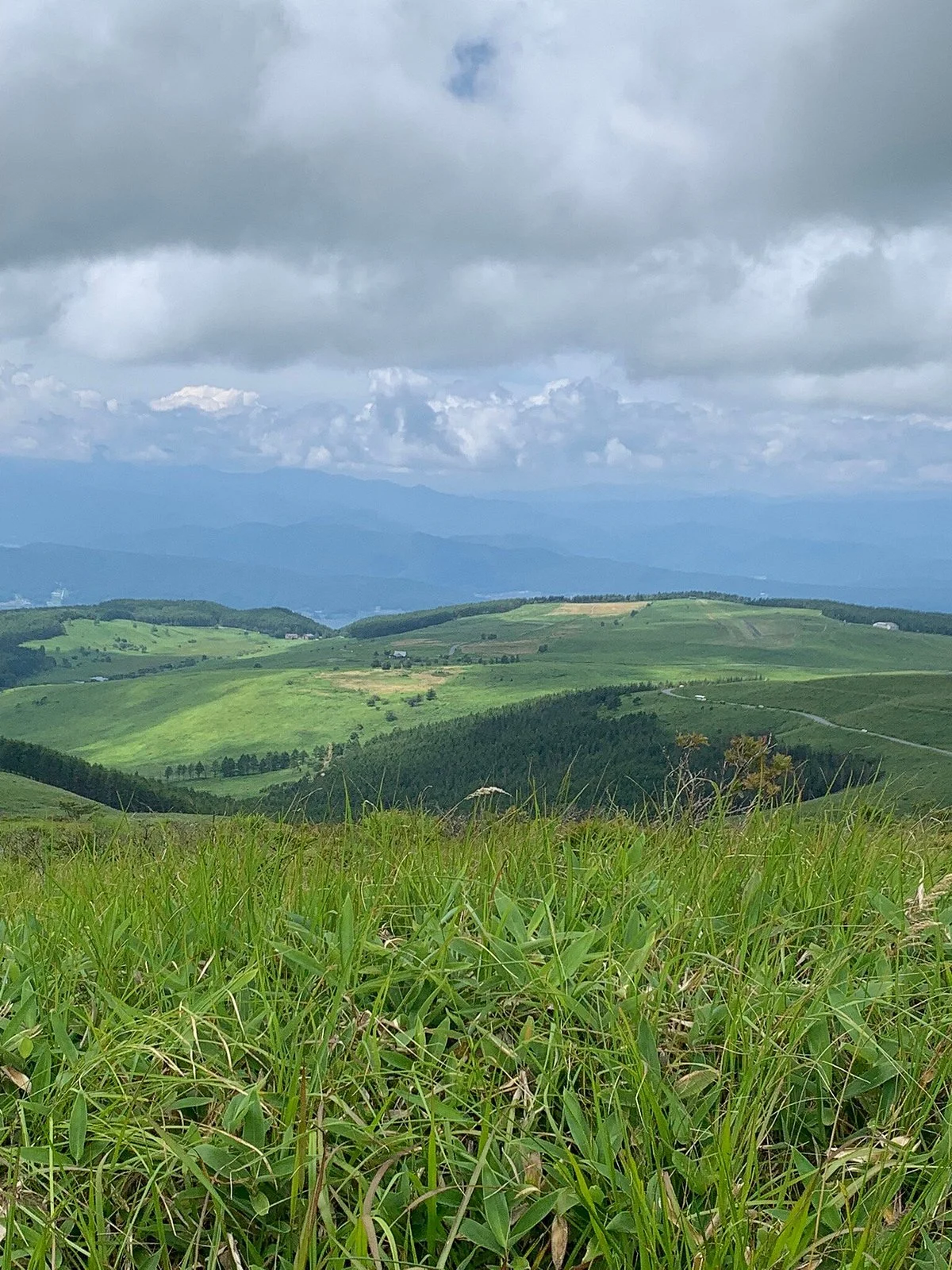Mt. Kirigamine