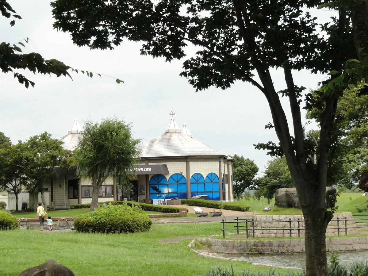 Kasumigaura City Ayumizaki Park