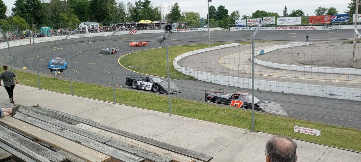 Sunset International Speedway