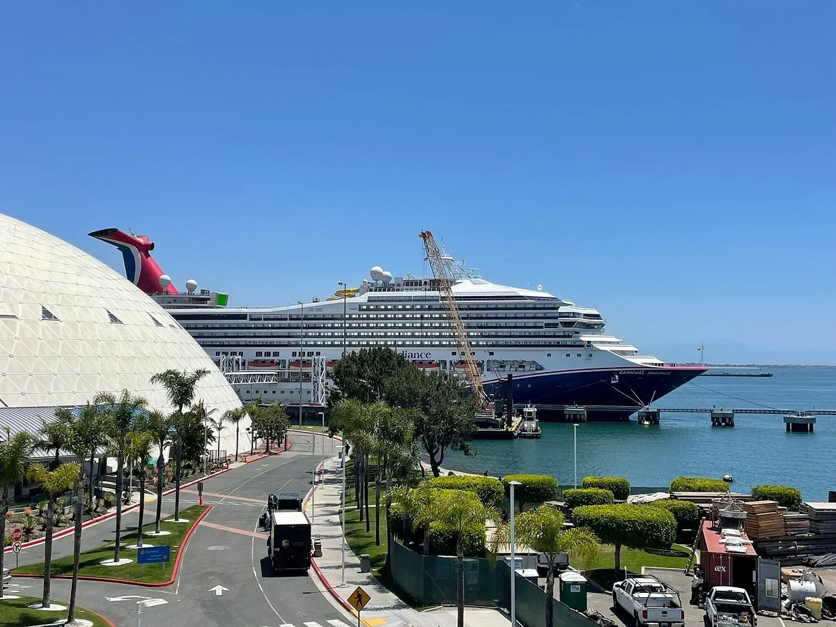 Long Beach Cruise Terminal