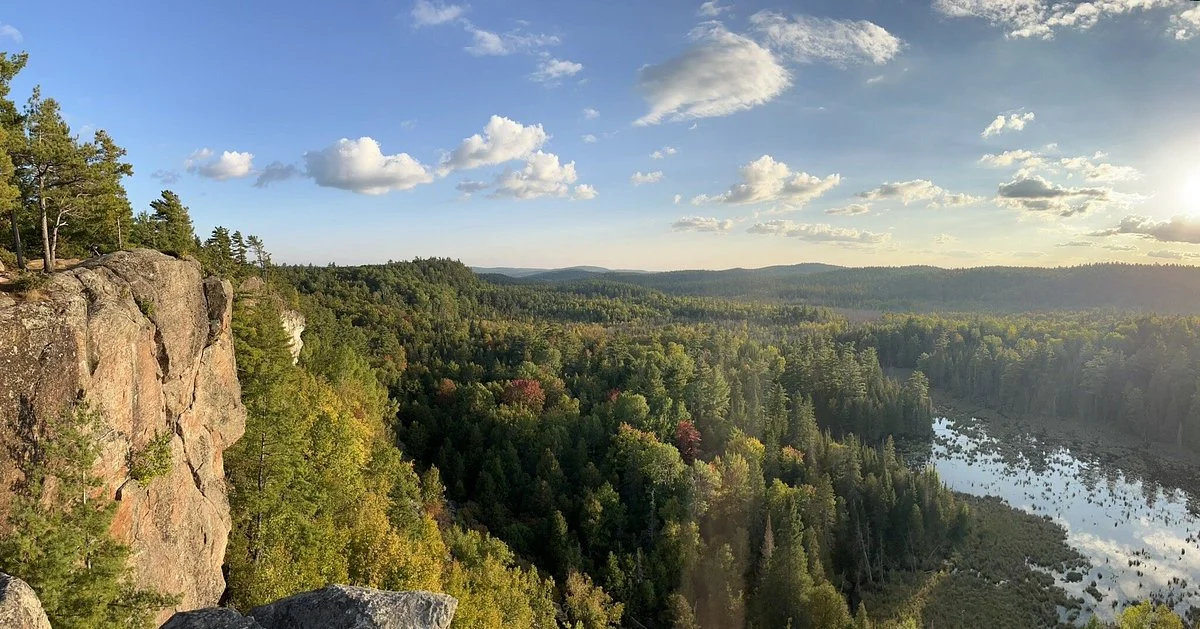 Eagles Nest Lookout
