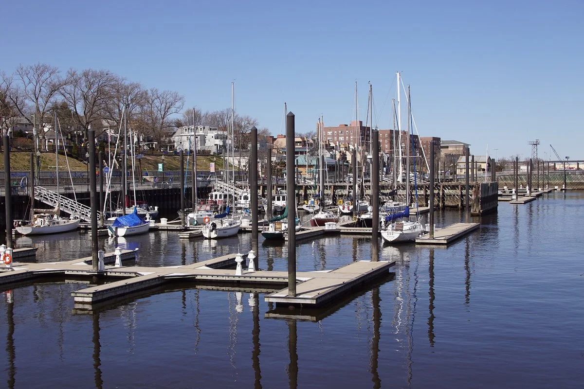 Perth Amboy Waterfront