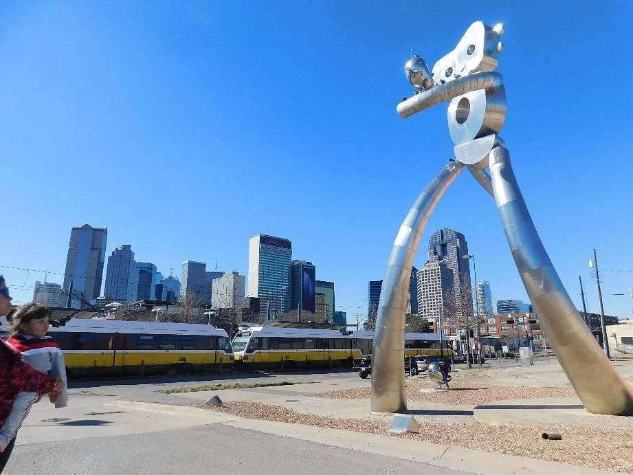 Deep Ellum (Deep Elm)