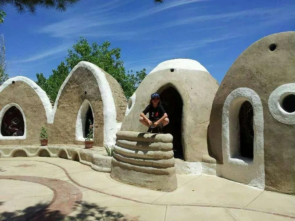 Cal Earth Homes