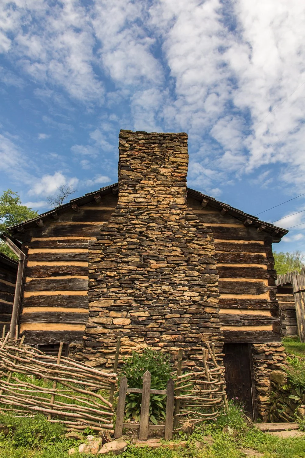 Pricketts Fort State Park