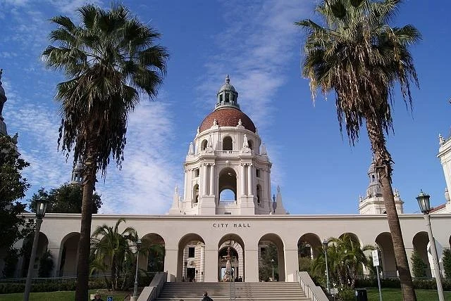 City of Pasadena City Hall