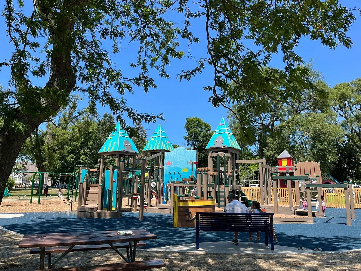 Kids' Corner playground