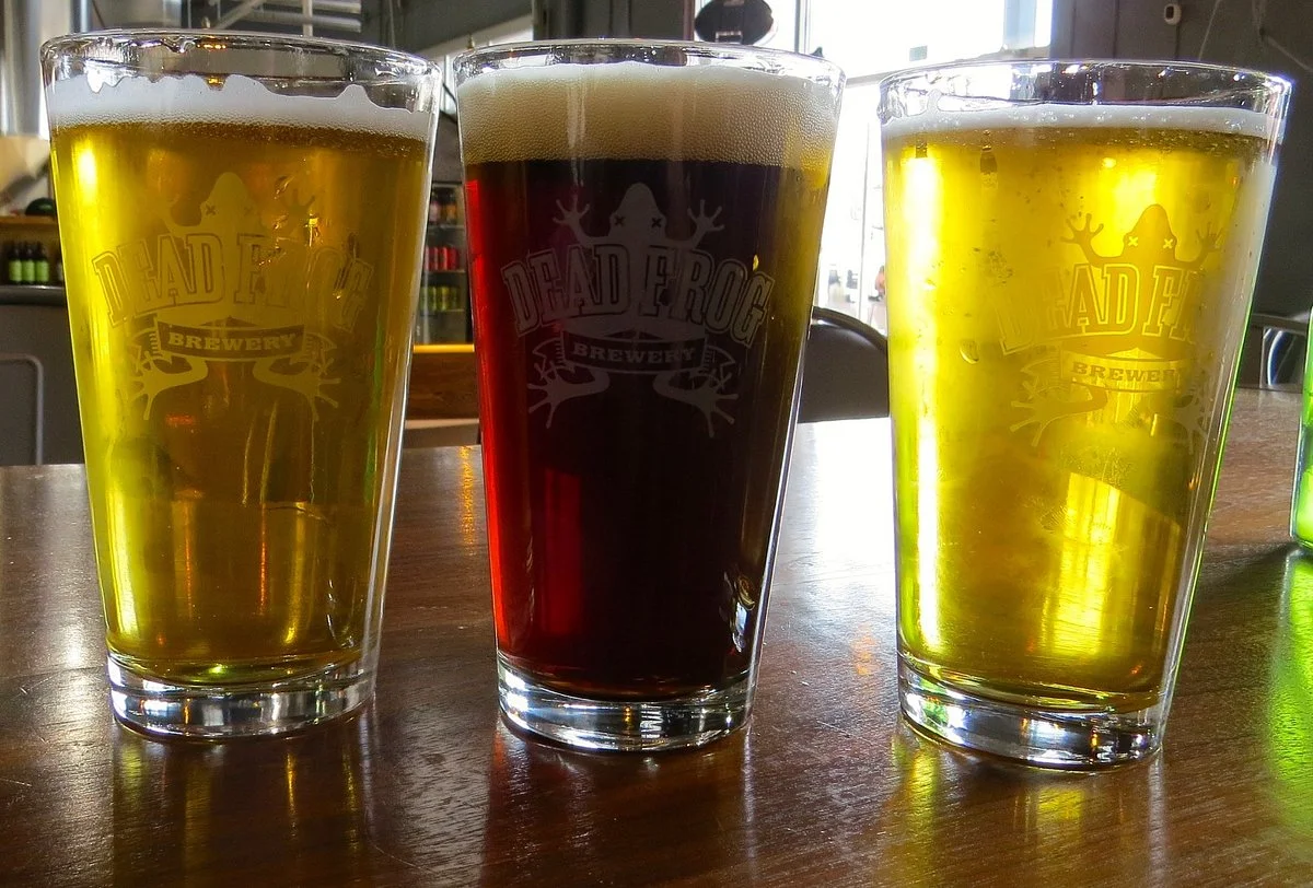 Dead Frog Brewery