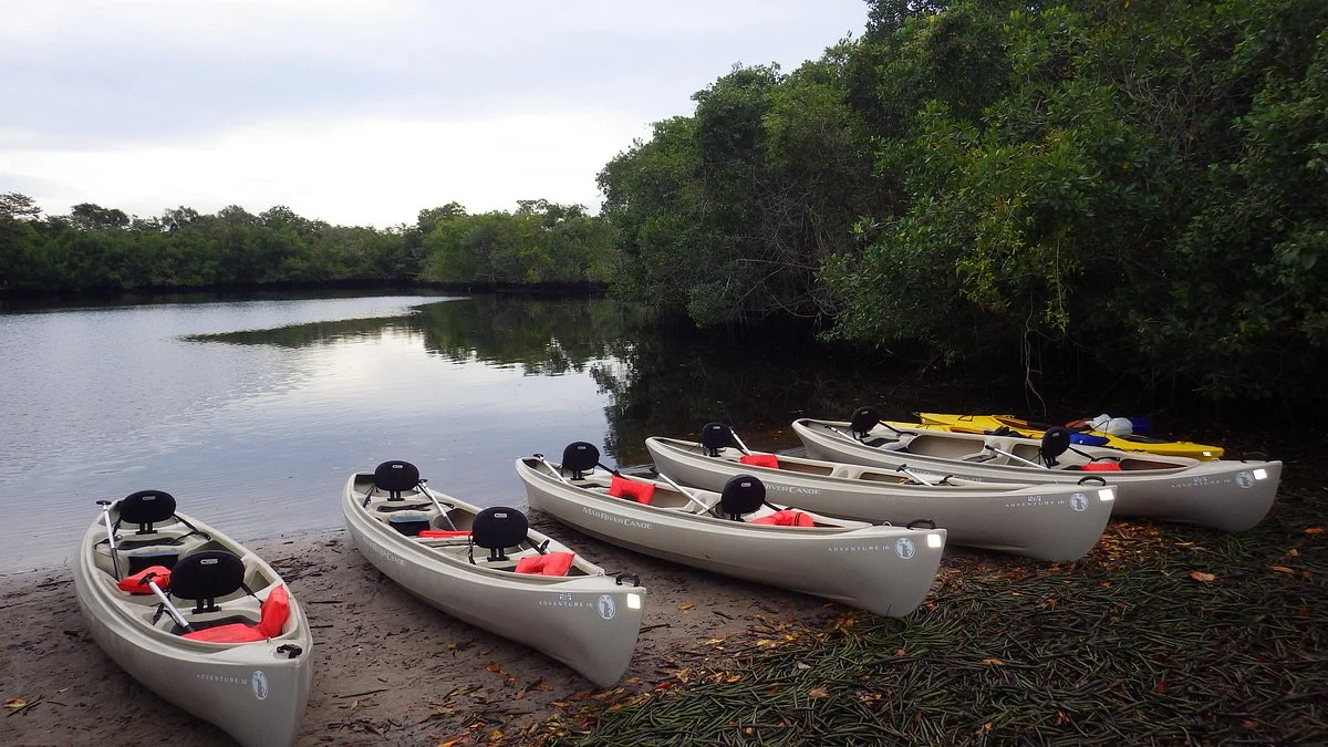 Collier Seminole State Park