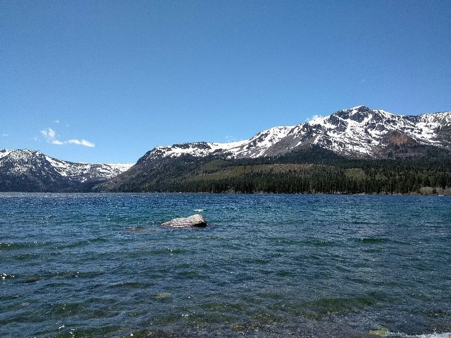 Fallen Leaf Lake