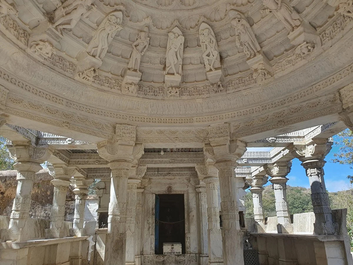 Achal Garh Temple