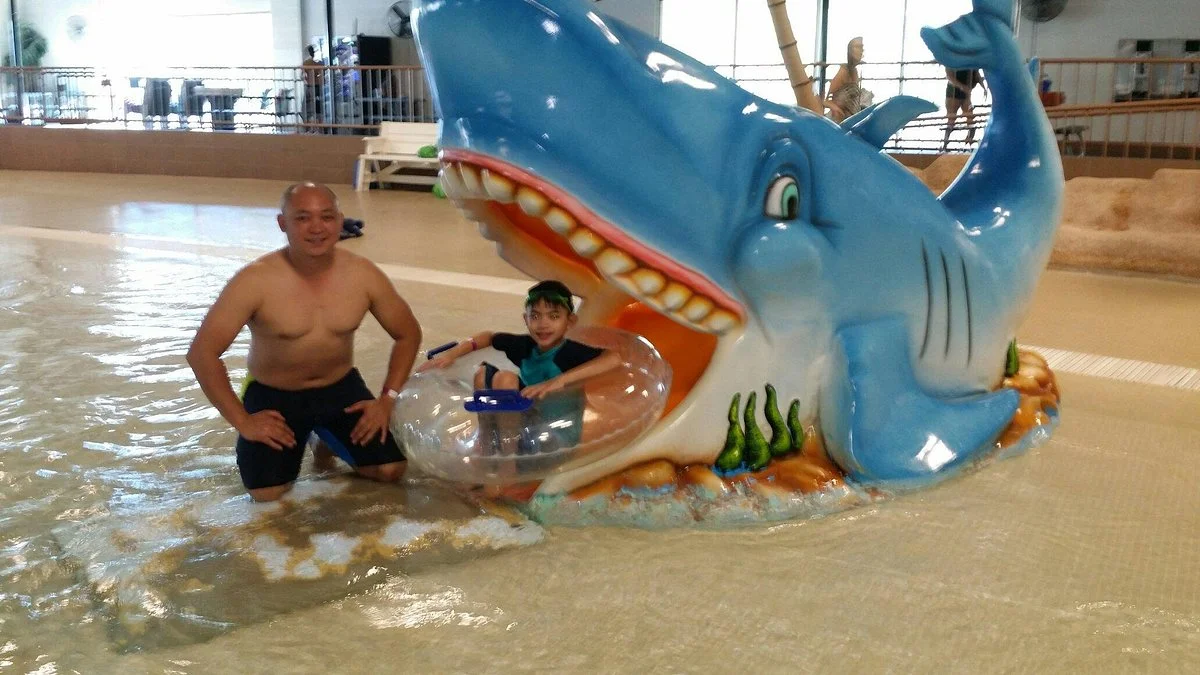 Lake Havasu City Aquatic Center