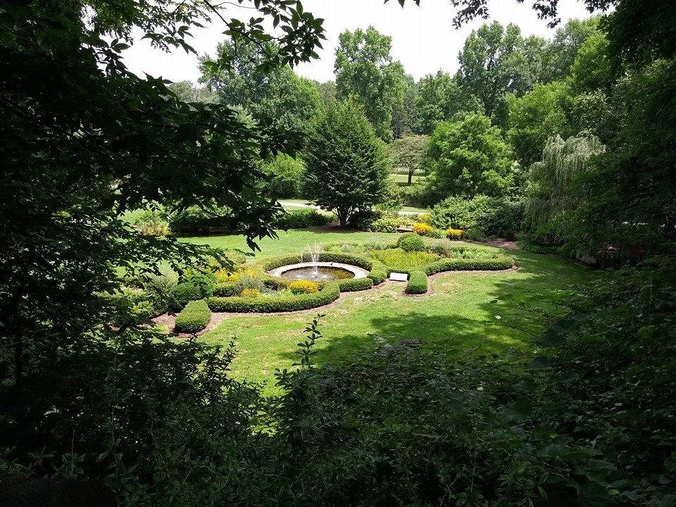 The Greensboro Arboretum