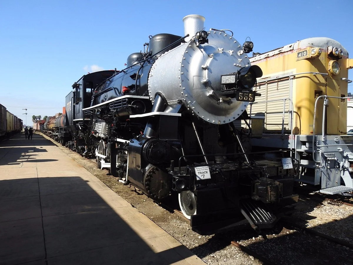 Galveston Railroad Museum