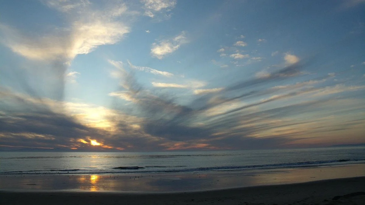 Emma Wood State Beach