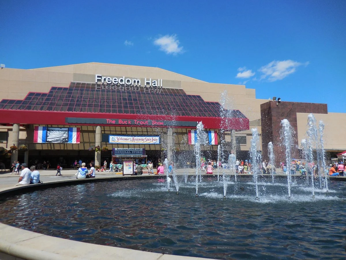 Kentucky Fair and Exposition Center