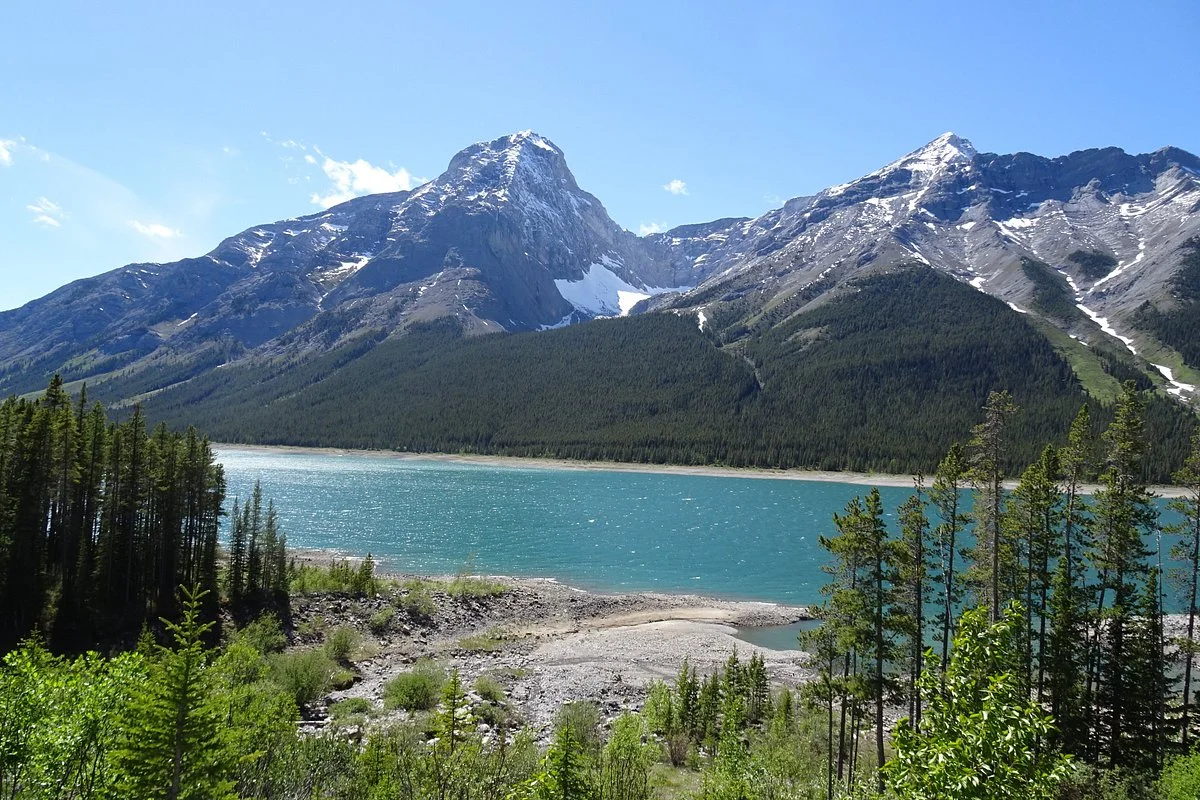 Kananaski Wildlife Drive
