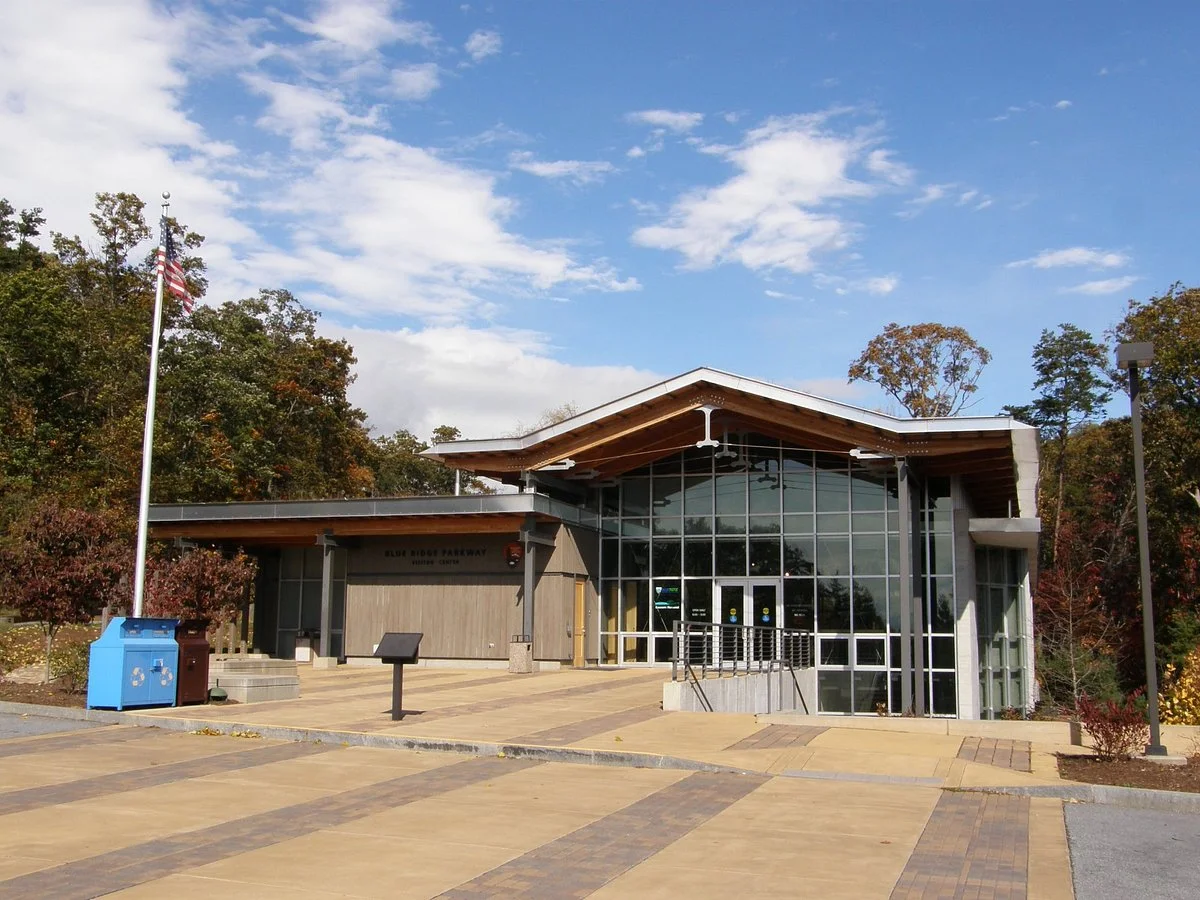 Blue ridge Parkway Visitor Center