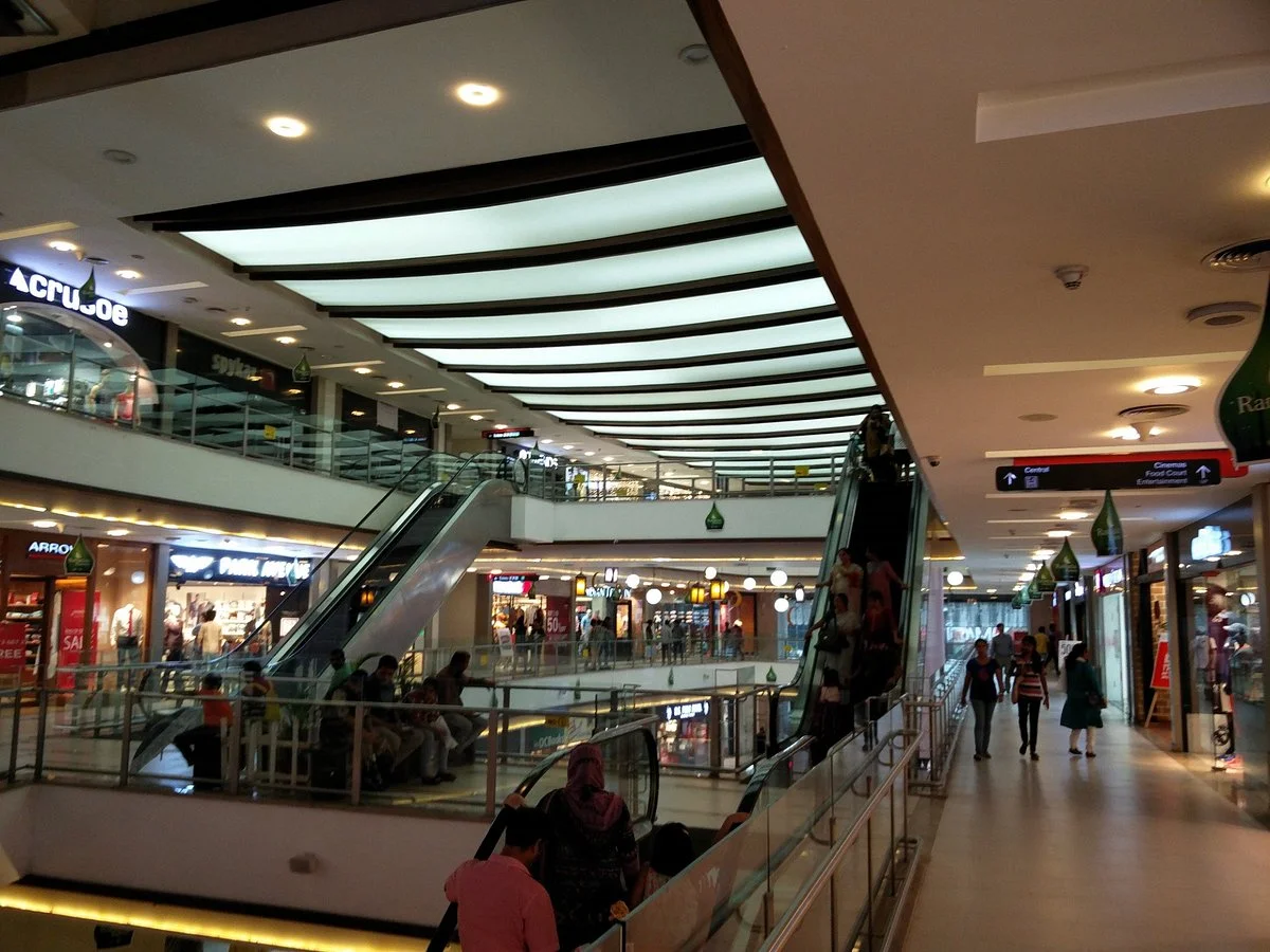 Centre Square Mall