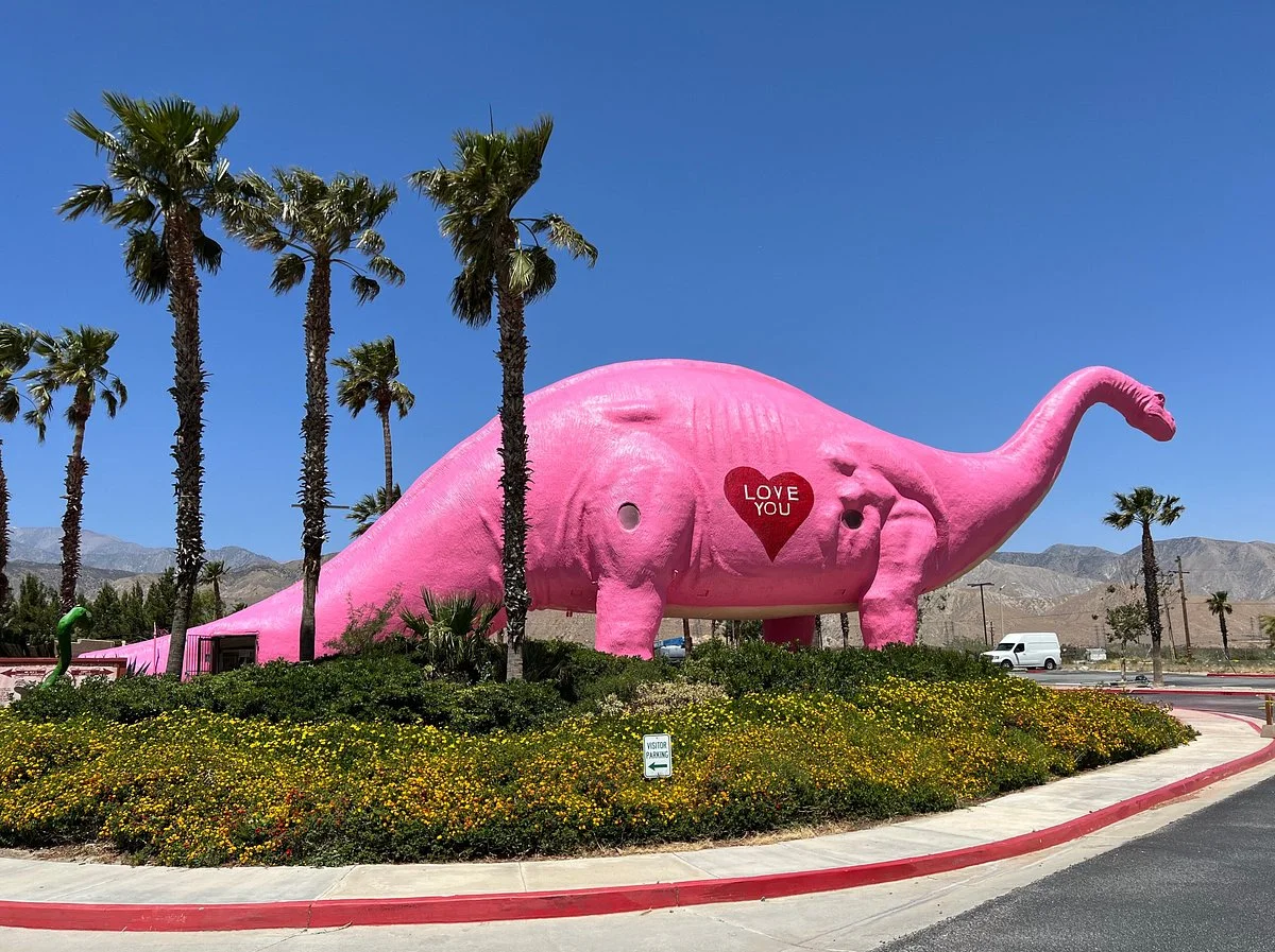 Cabazon Dinosaurs