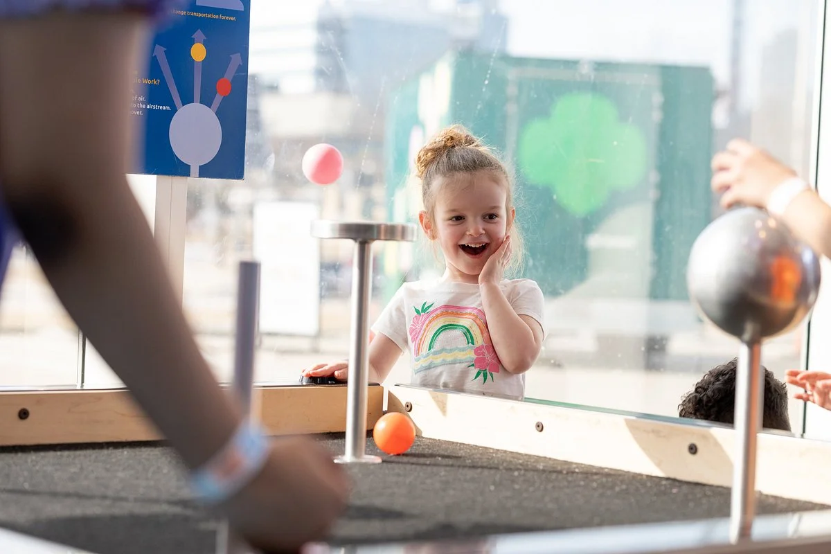 Discovery World