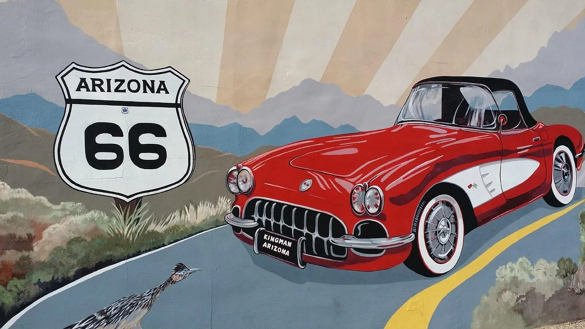 Mohave Museum of History and Arts