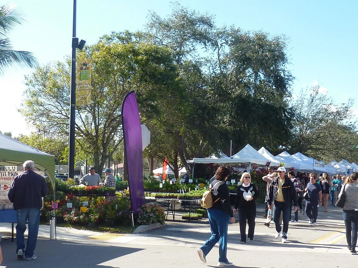 The Gardens GreenMarket