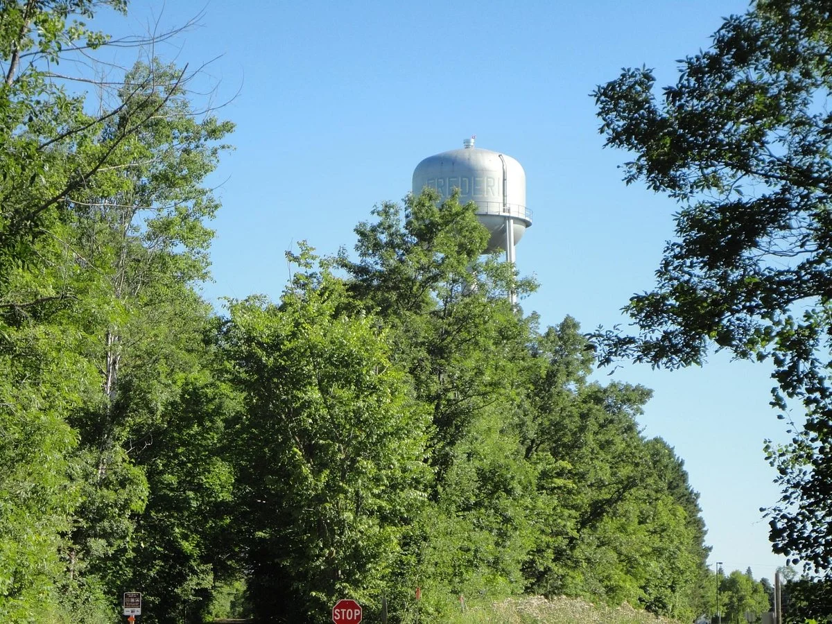 Gandy Dancer Trail