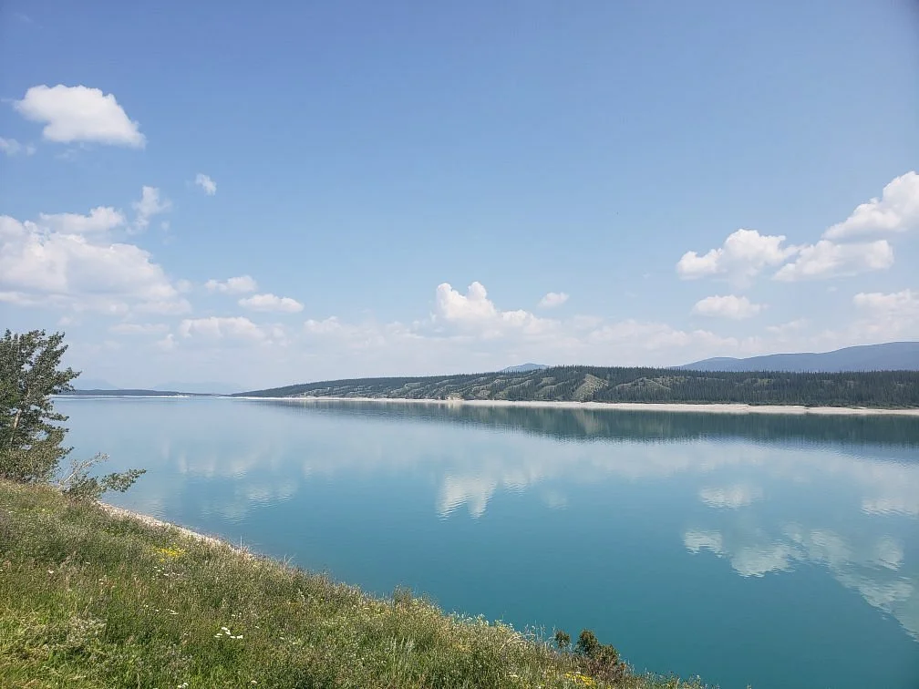 Abraham Lake