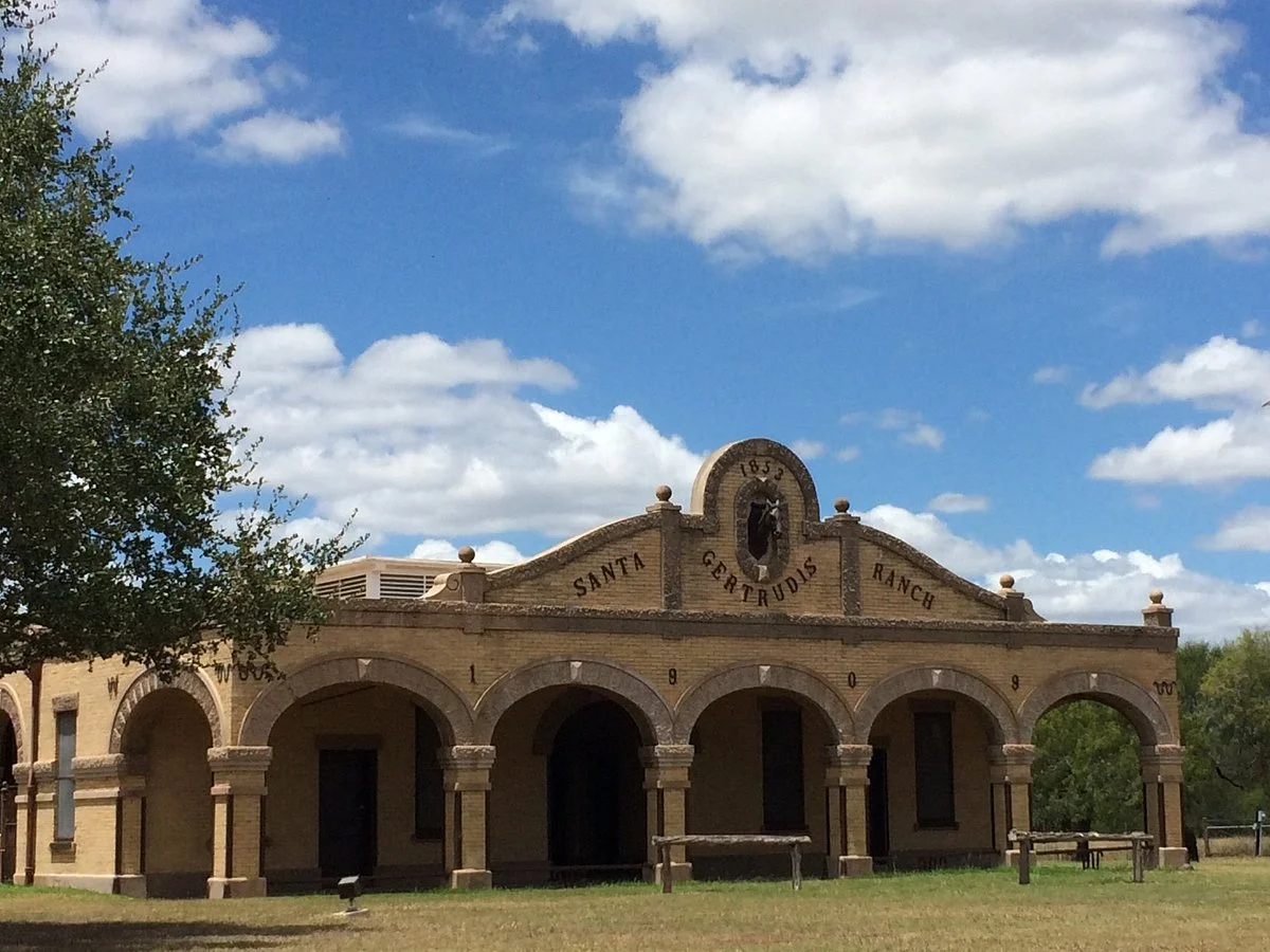 King Ranch Visitor Center