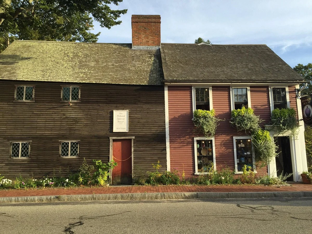 Richard Sparrow House