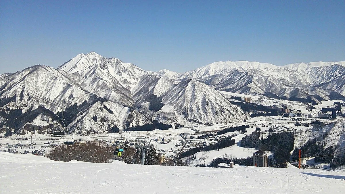 Naspa Ski Garden