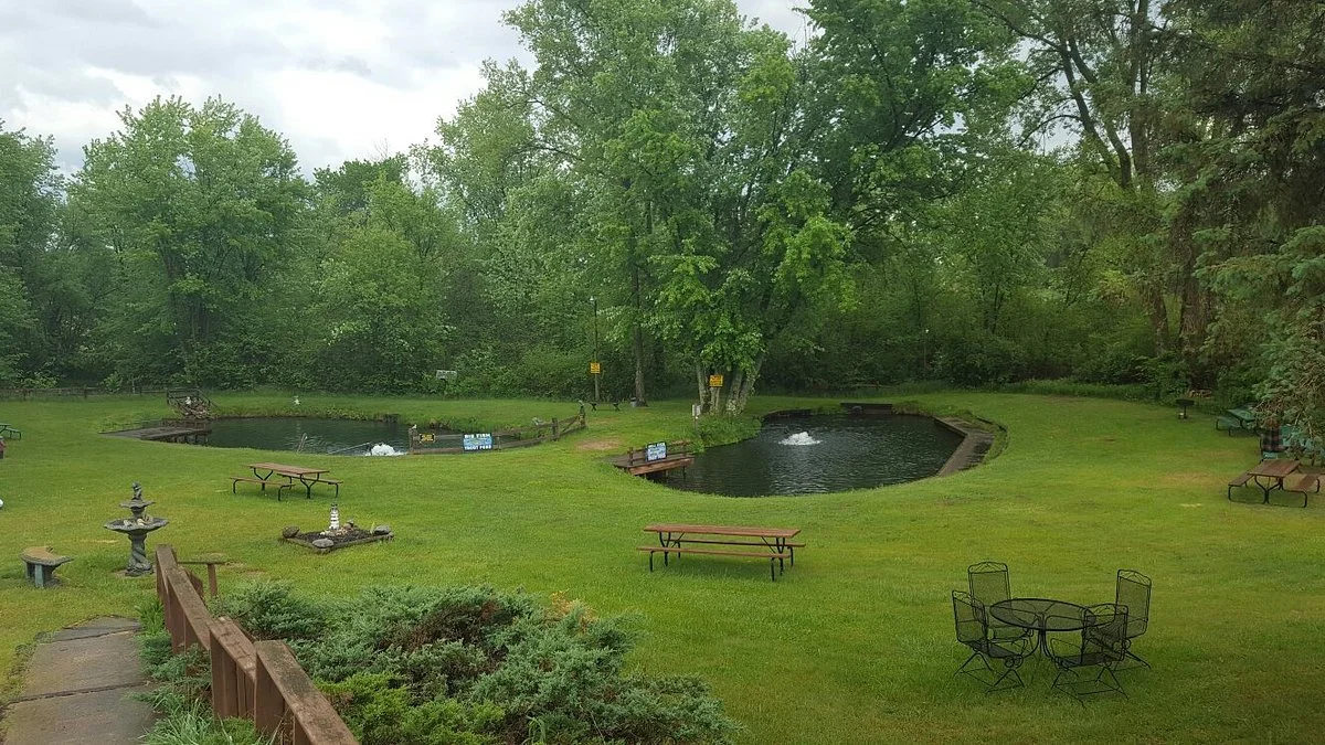 B&H Trout Fishing And Bait Shop