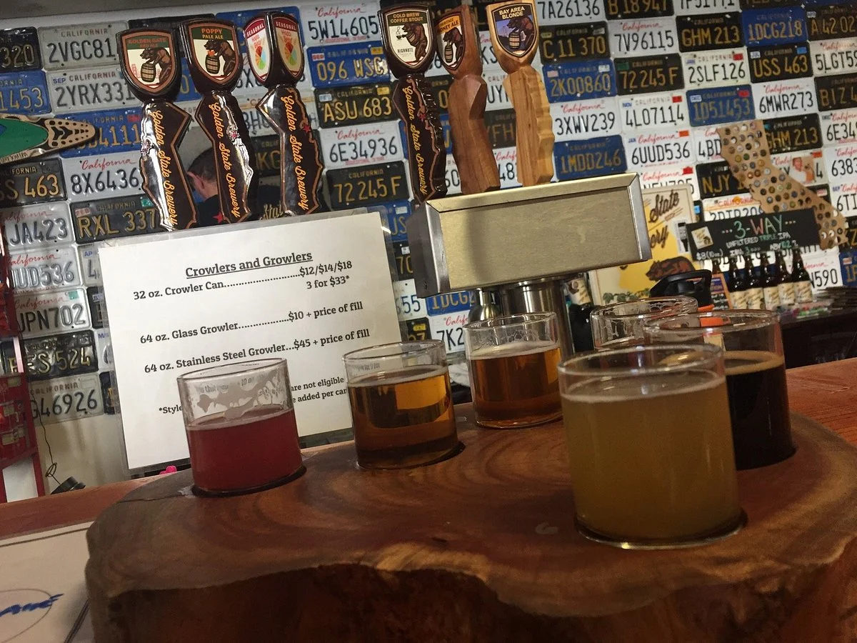 Golden State Brewery