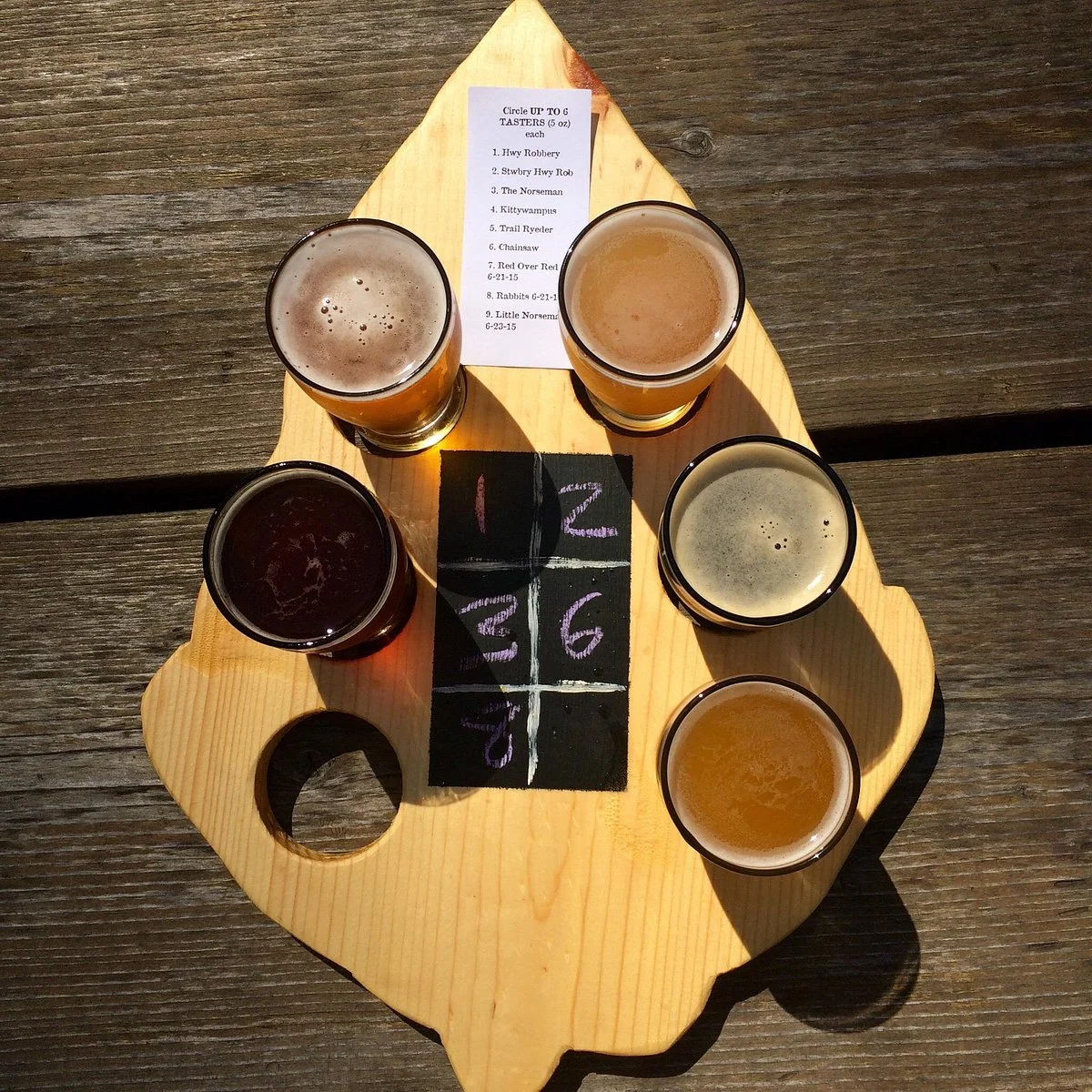 Hop Lot Brewing Company