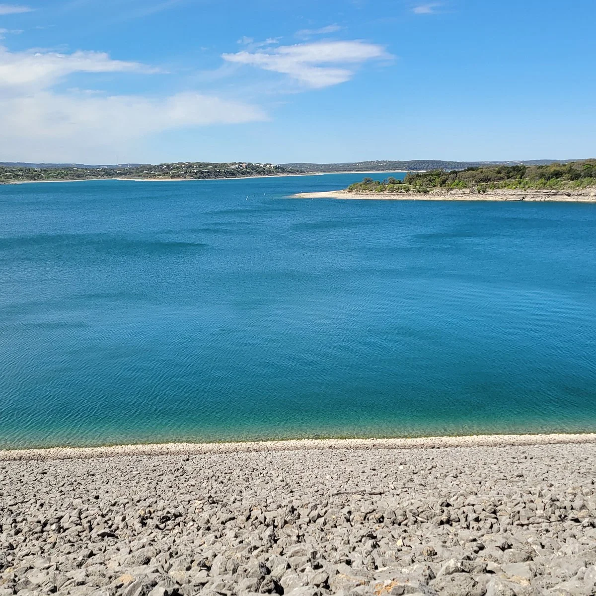 Canyon Dam