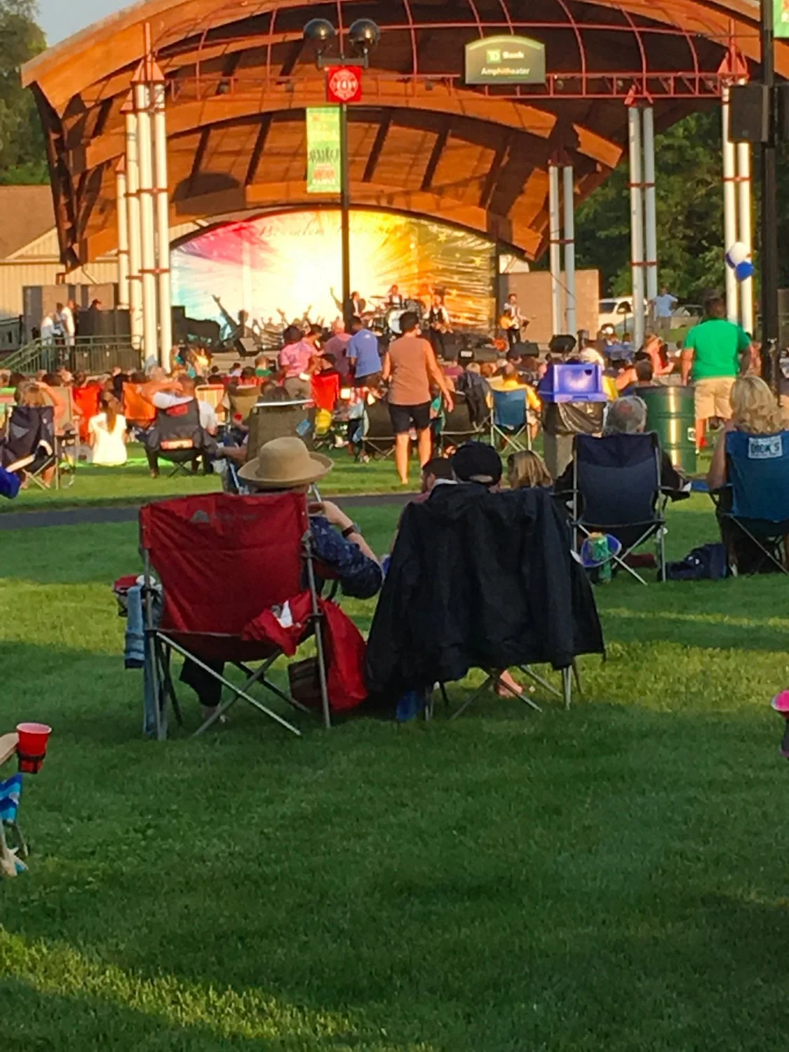 Penn Community Bank Amphitheater