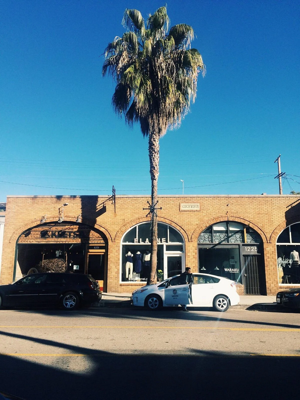 Abbot Kinney Boulevard
