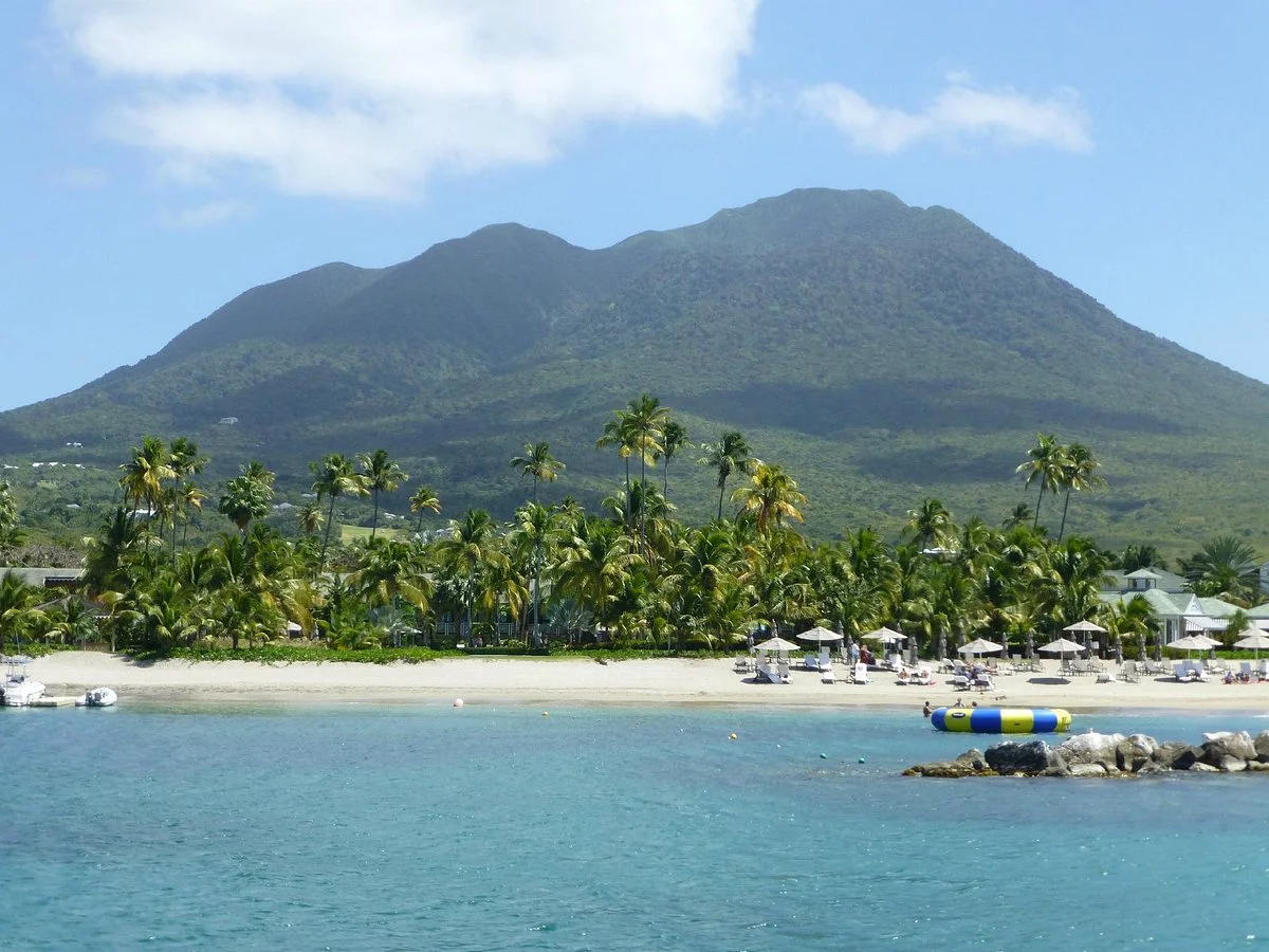 Pinney's Beach