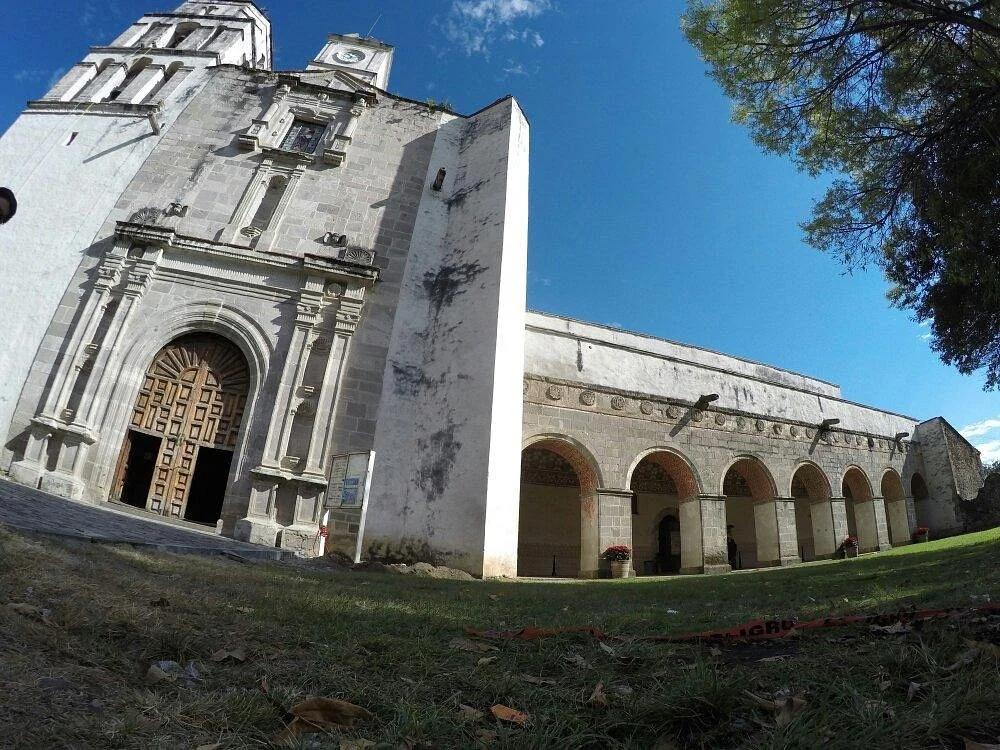 Parroquia del Divino Salvador